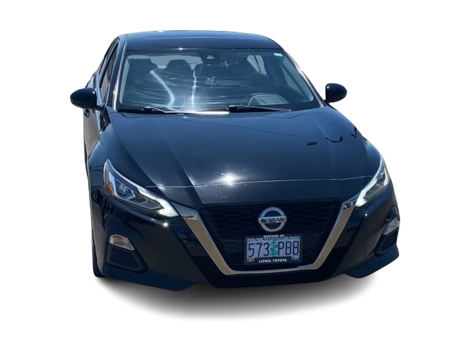 Thumbnail: 2020 Nissan Altima - 4