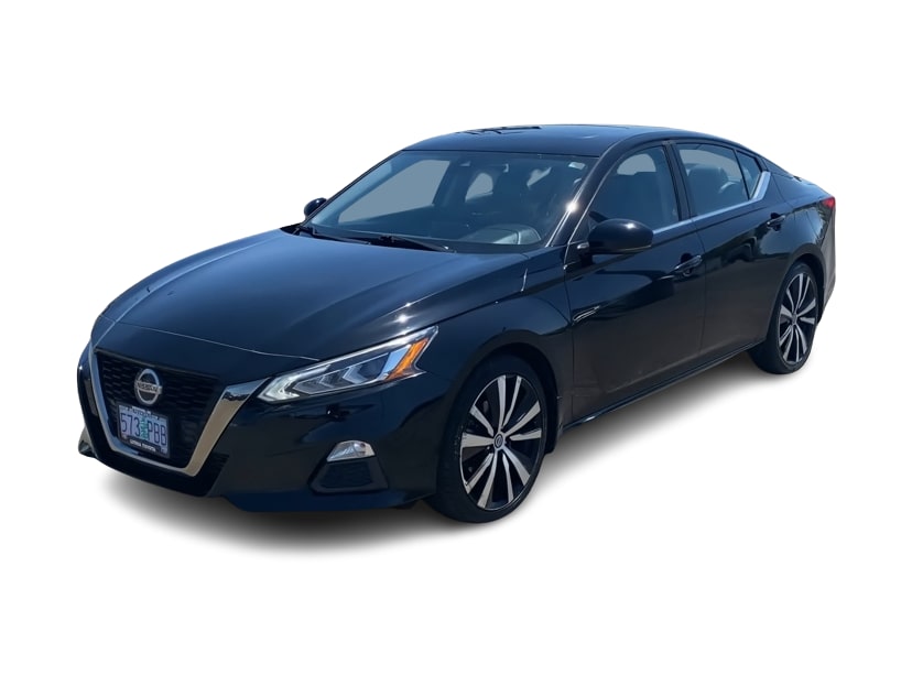 Thumbnail: 2020 Nissan Altima - 17