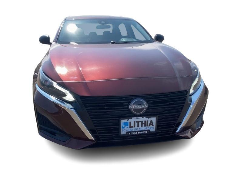 Thumbnail: 2025 Nissan Altima - 4