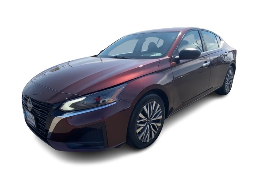 Thumbnail: 2025 Nissan Altima - 16