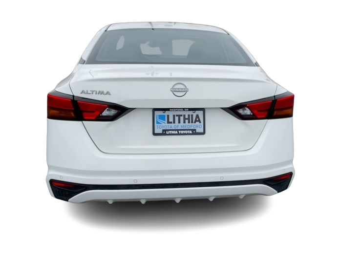 Thumbnail: 2025 Nissan Altima - 4