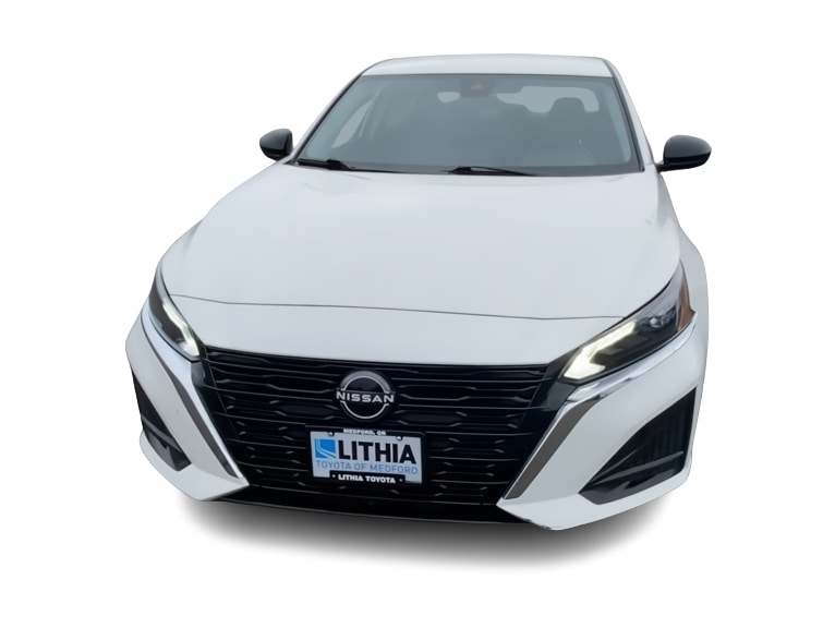 Thumbnail: 2025 Nissan Altima - 5