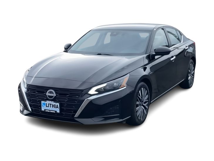 Thumbnail: 2025 Nissan Altima - 4
