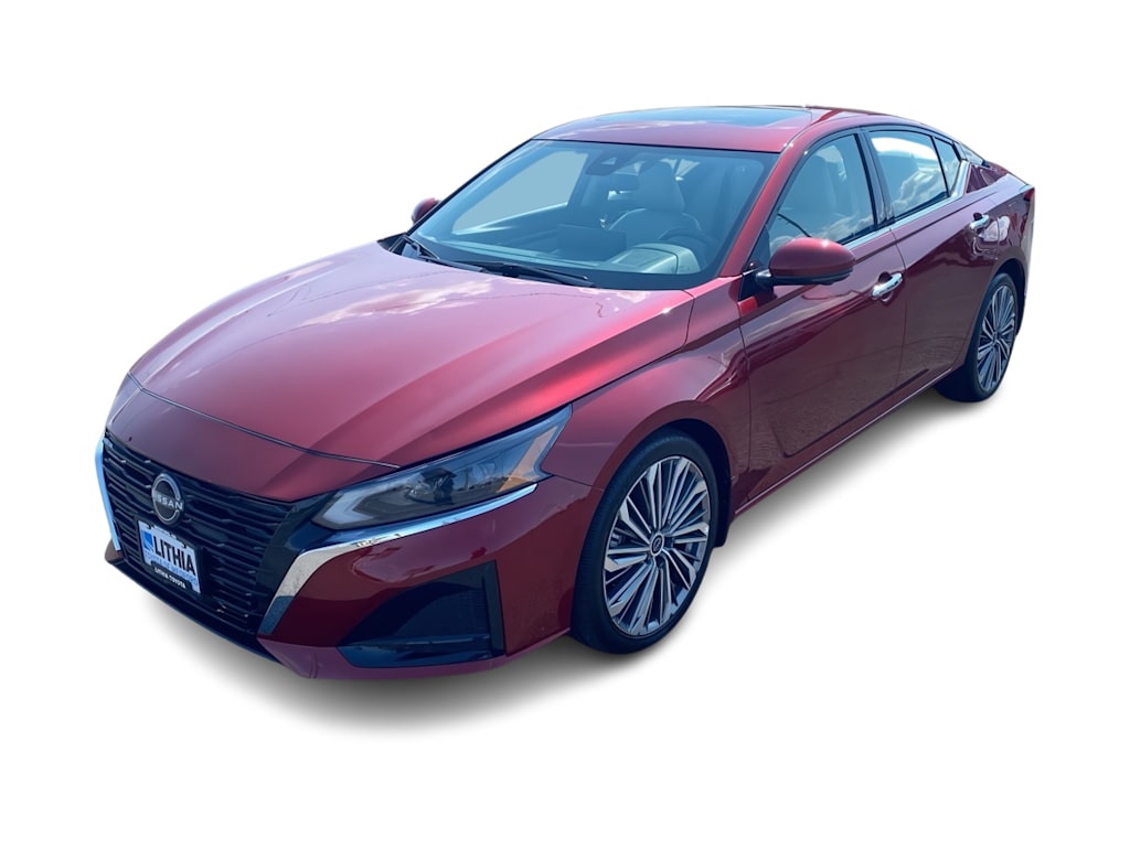 Thumbnail: 2024 Nissan Altima - 2