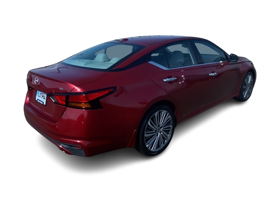 Thumbnail: 2024 Nissan Altima - 19