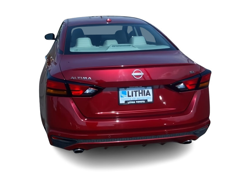 Thumbnail: 2024 Nissan Altima - 5