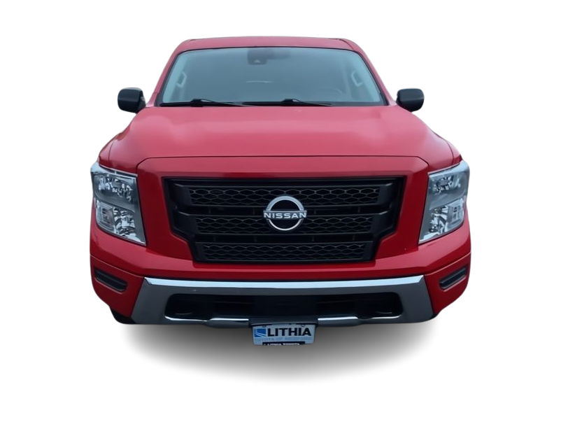 2023 Nissan Titan SV 4