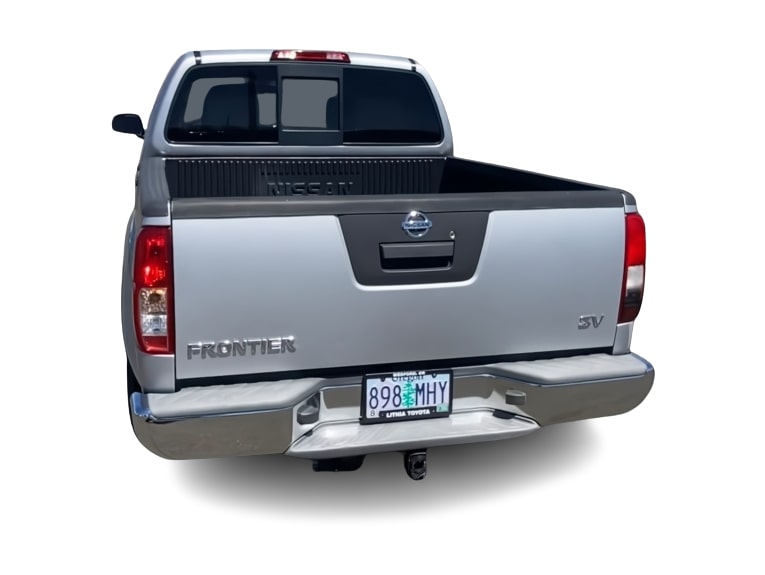 Thumbnail: 2014 Nissan Frontier - 4