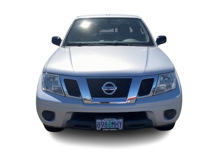 Thumbnail: 2014 Nissan Frontier - 5