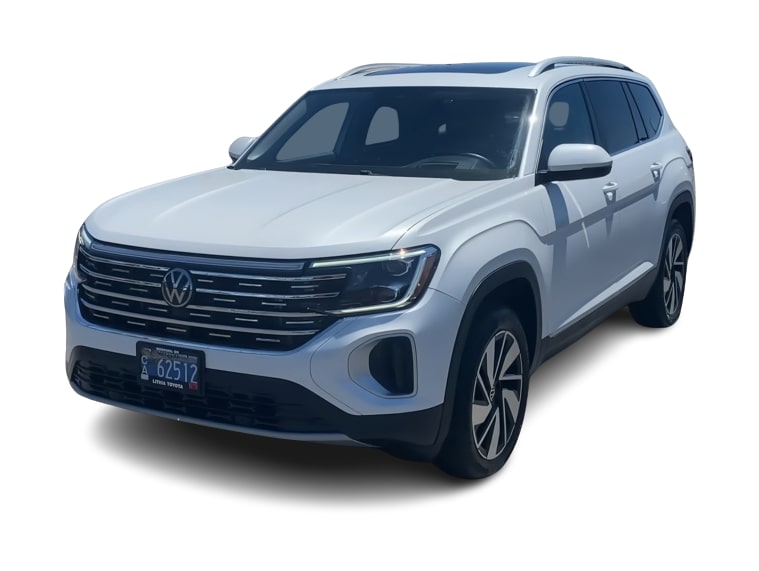 Thumbnail: 2024 Volkswagen Atlas - 18
