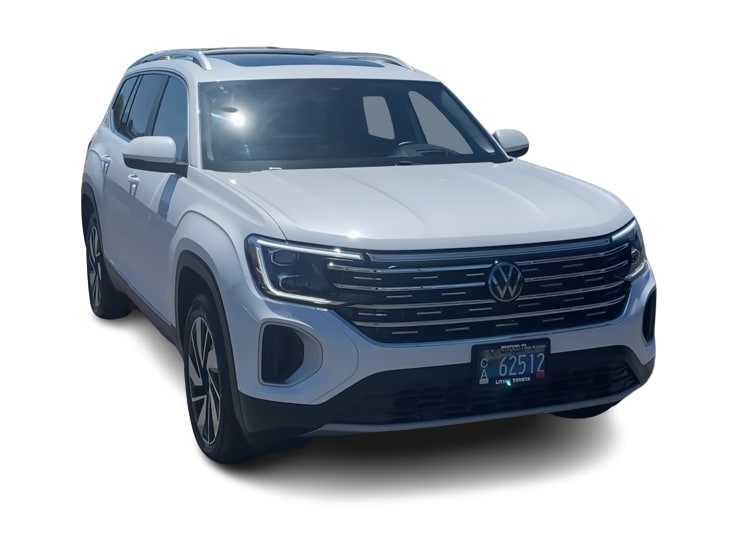Thumbnail: 2024 Volkswagen Atlas - 5