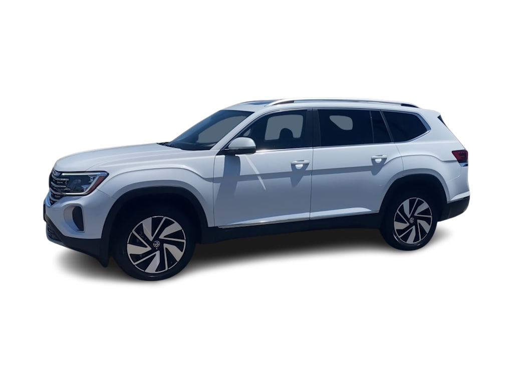 Thumbnail: 2024 Volkswagen Atlas - 3