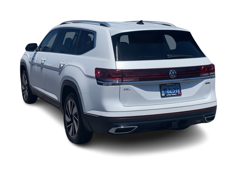 Thumbnail: 2024 Volkswagen Atlas - 4