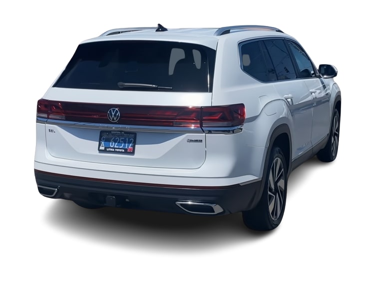 Thumbnail: 2024 Volkswagen Atlas - 20