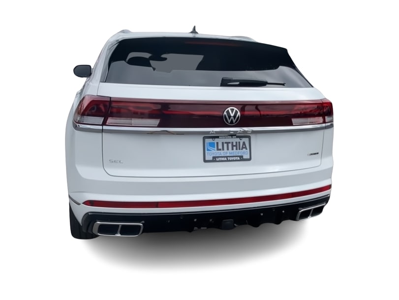 Thumbnail: 2025 Volkswagen Atlas - 17