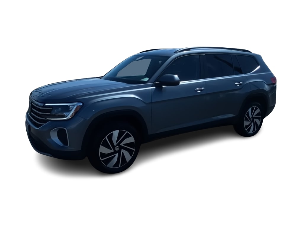 Thumbnail: 2024 Volkswagen Atlas - 3