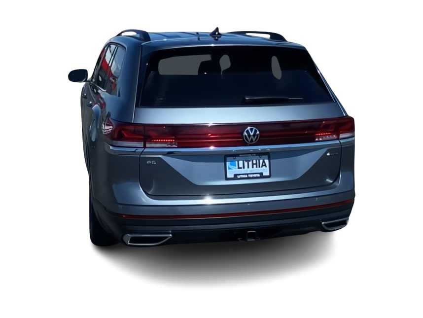 Thumbnail: 2024 Volkswagen Atlas - 18