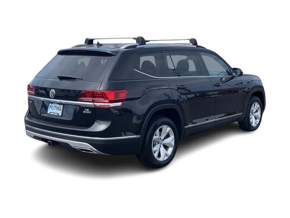 Thumbnail: 2018 Volkswagen Atlas - 19
