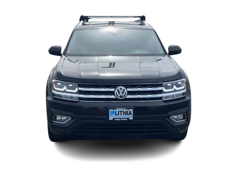 Thumbnail: 2018 Volkswagen Atlas - 4