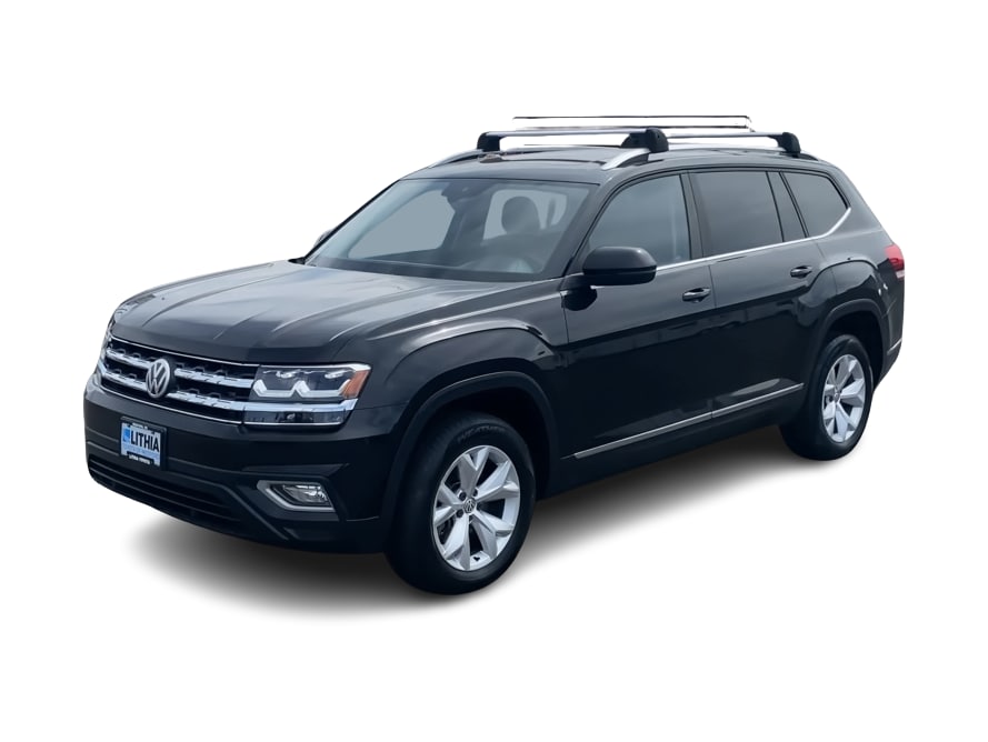 Thumbnail: 2018 Volkswagen Atlas - 16