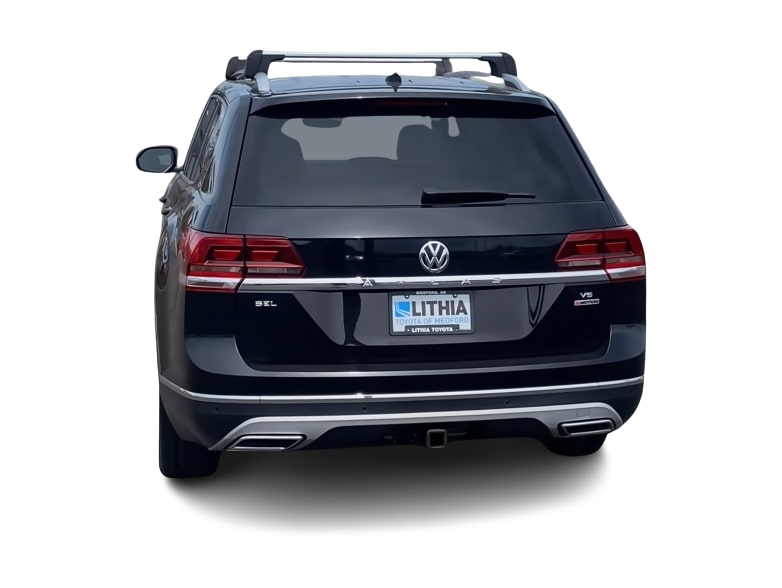 Thumbnail: 2018 Volkswagen Atlas - 18