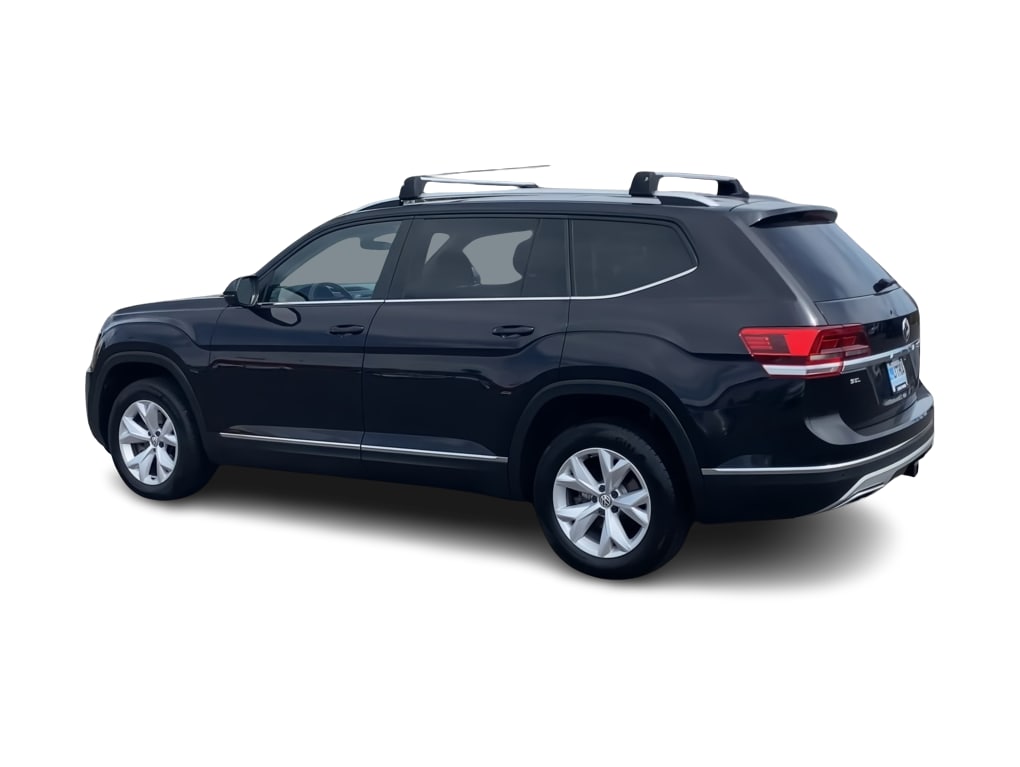 Thumbnail: 2018 Volkswagen Atlas - 17