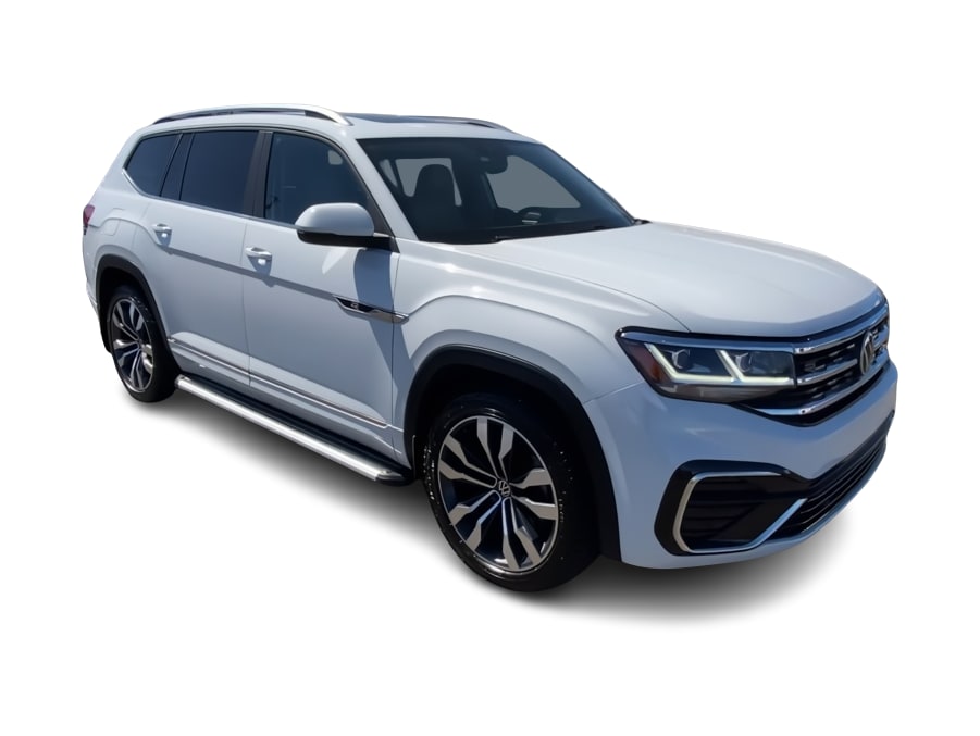 Thumbnail: 2021 Volkswagen Atlas - 16