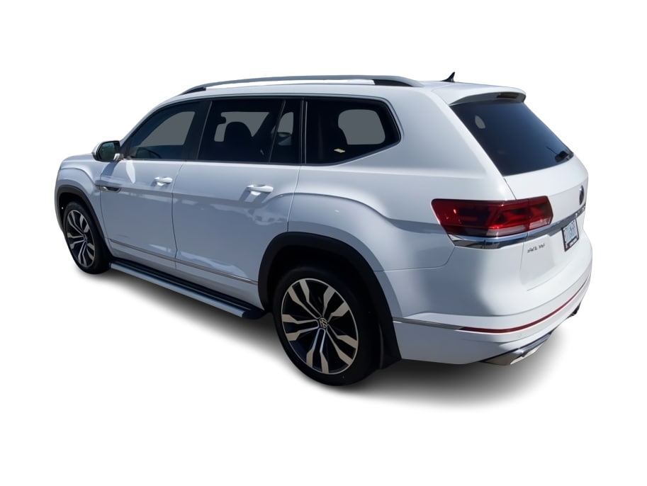Thumbnail: 2021 Volkswagen Atlas - 4
