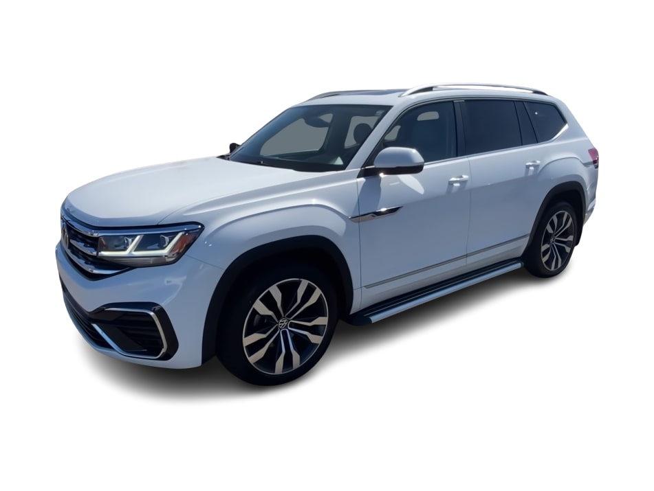 Thumbnail: 2021 Volkswagen Atlas - 17