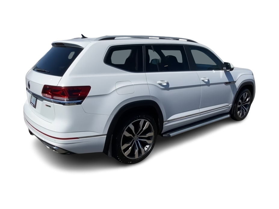 Thumbnail: 2021 Volkswagen Atlas - 18