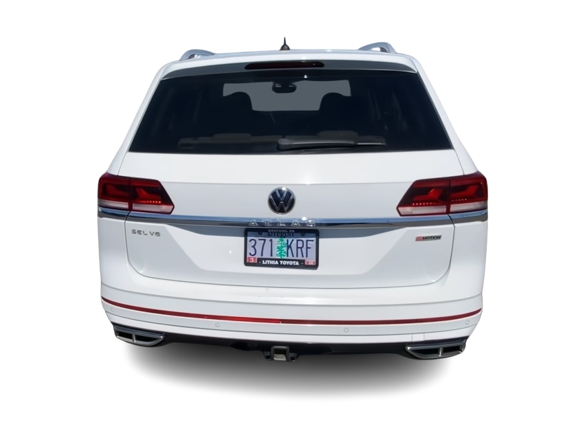 Thumbnail: 2021 Volkswagen Atlas - 5