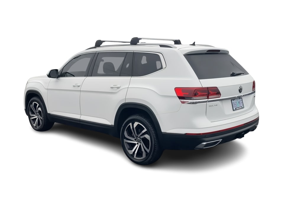 Thumbnail: 2021 Volkswagen Atlas - 4