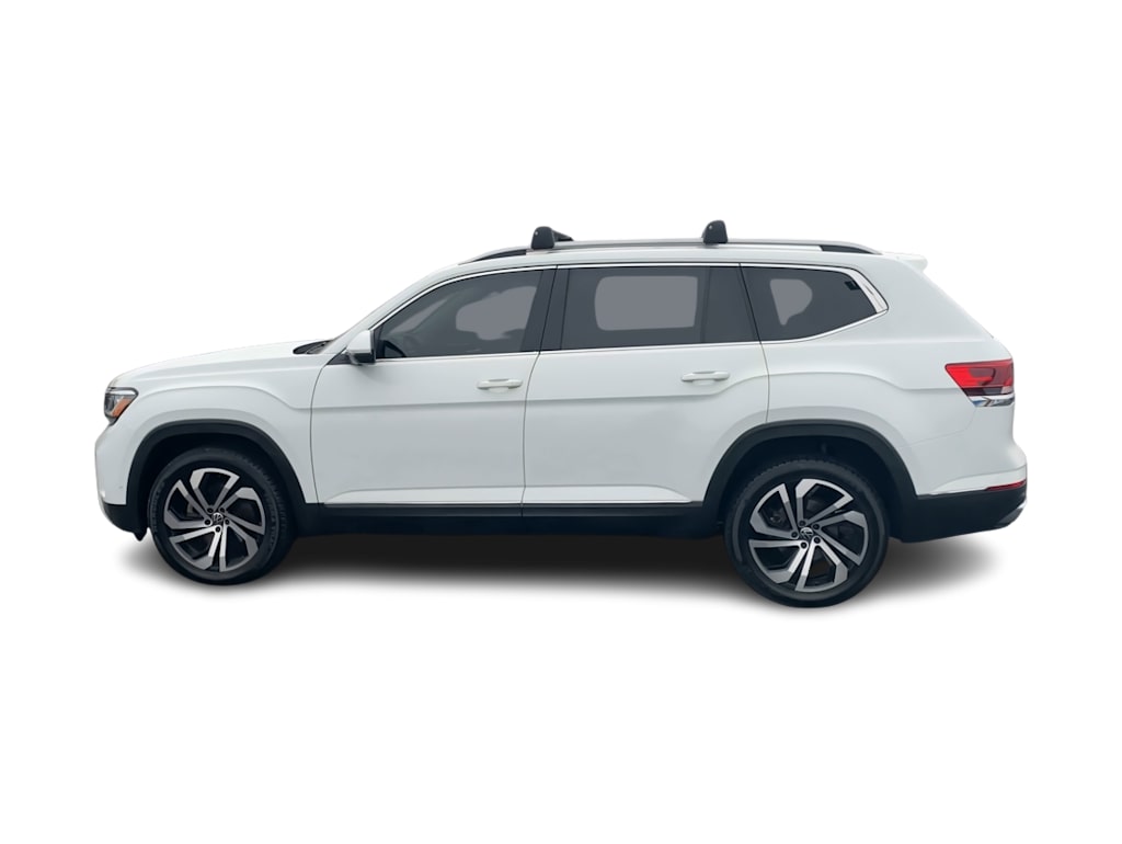 Thumbnail: 2021 Volkswagen Atlas - 16