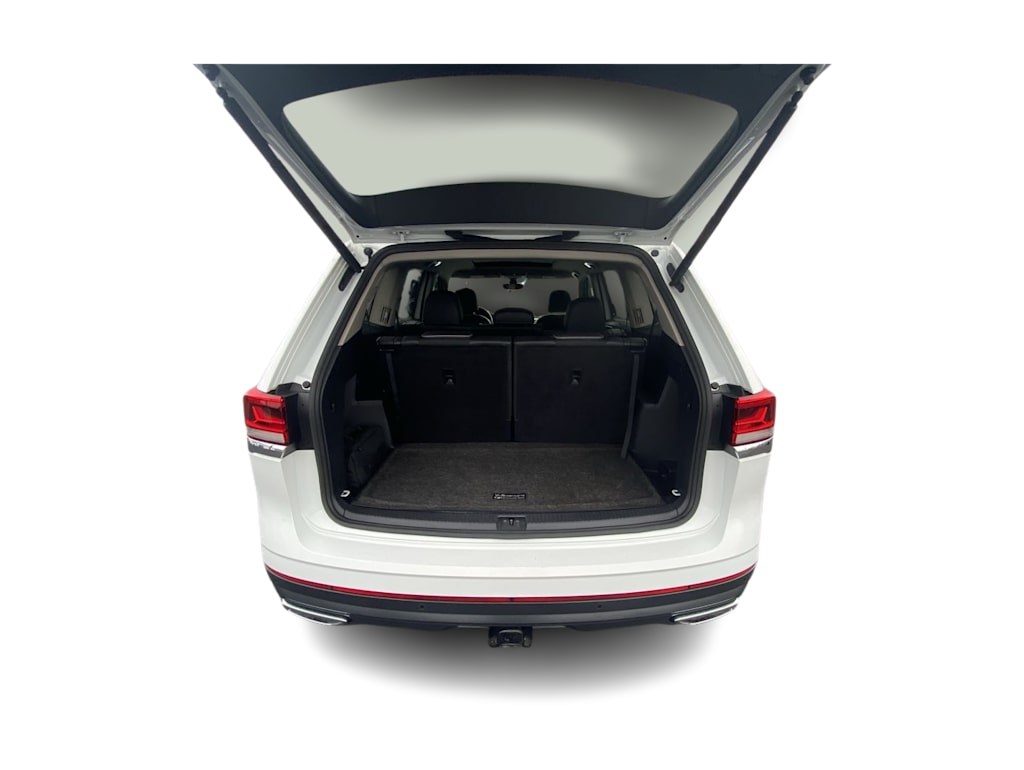 Thumbnail: 2021 Volkswagen Atlas - 14