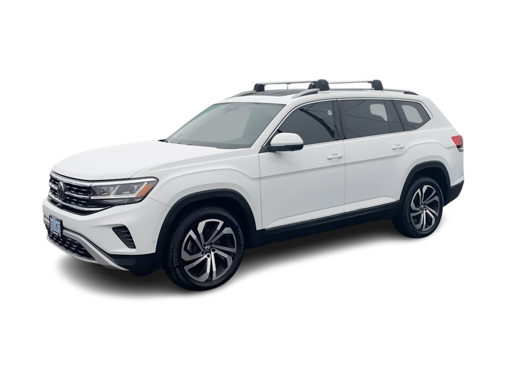 Thumbnail: 2021 Volkswagen Atlas - 3