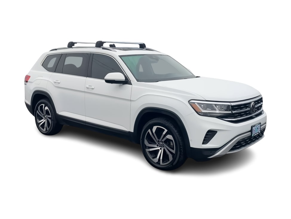 Thumbnail: 2021 Volkswagen Atlas - 15