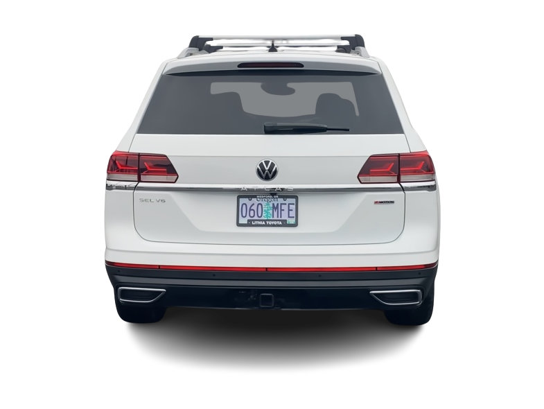 Thumbnail: 2021 Volkswagen Atlas - 17