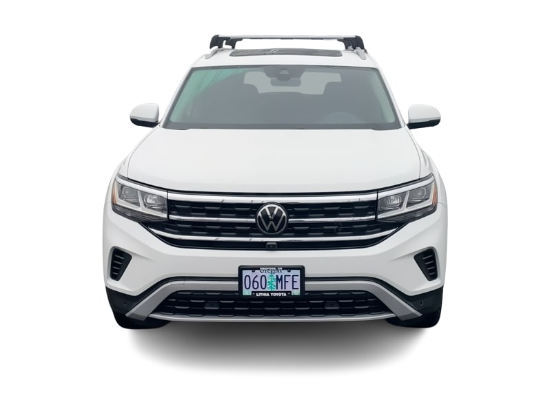 Thumbnail: 2021 Volkswagen Atlas - 5