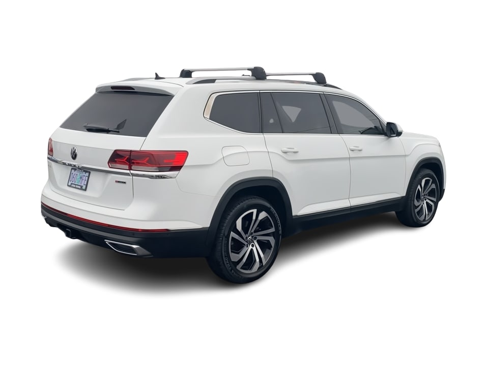 Thumbnail: 2021 Volkswagen Atlas - 18