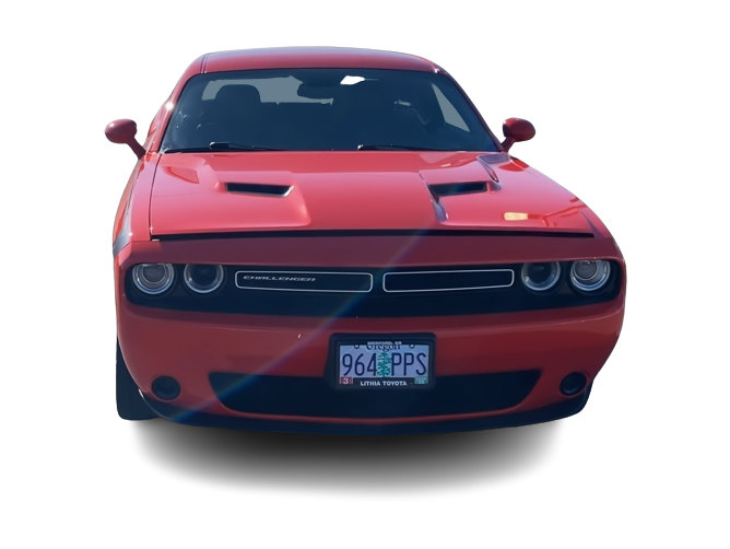 Thumbnail: 2017 Dodge Challenger - 4