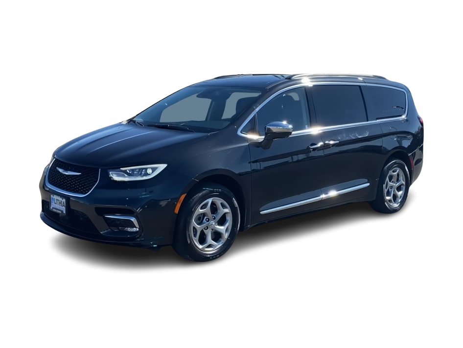 Thumbnail: 2022 Chrysler Pacifica - 15