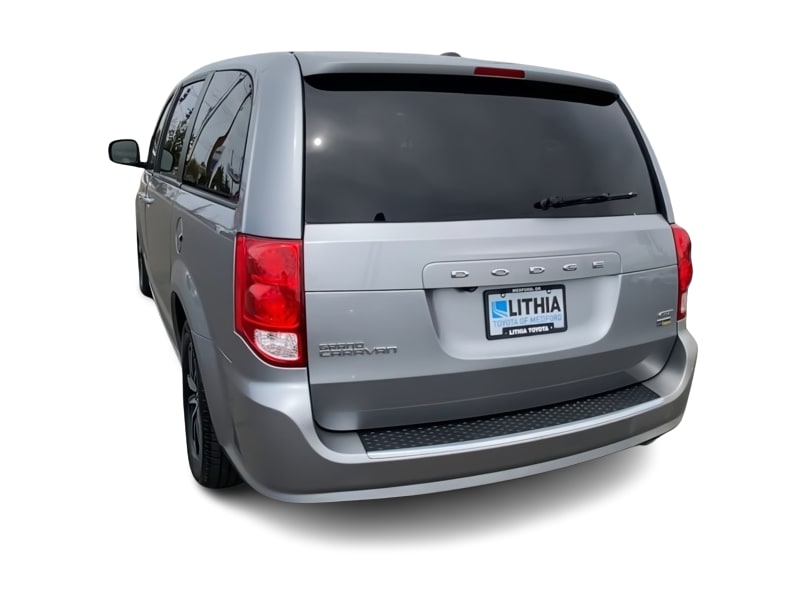 Thumbnail: 2019 Dodge Grand Caravan - 16