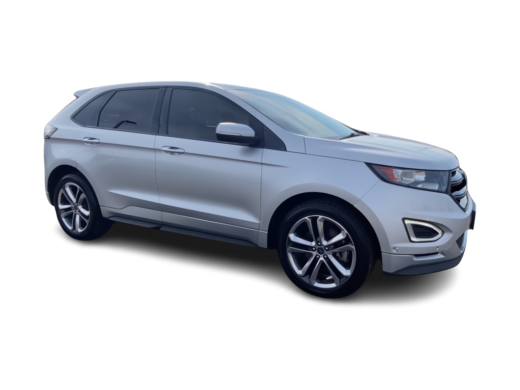 Thumbnail: 2018 Ford Edge - 16