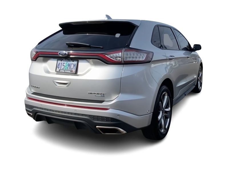 Thumbnail: 2018 Ford Edge - 19