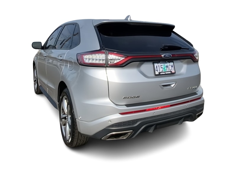 Thumbnail: 2018 Ford Edge - 4