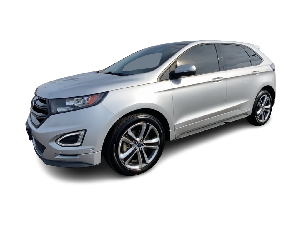 Thumbnail: 2018 Ford Edge - 17