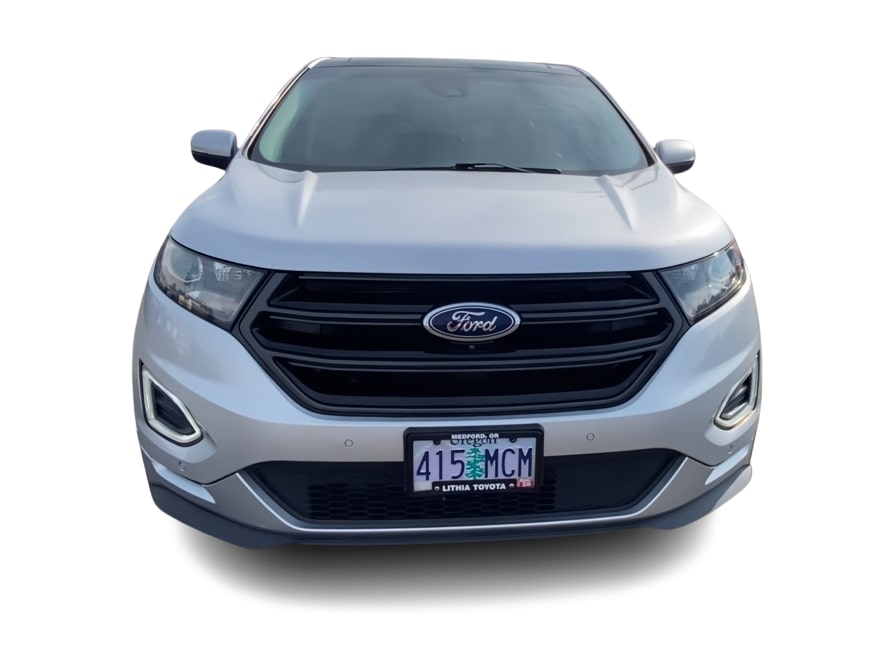 Thumbnail: 2018 Ford Edge - 5