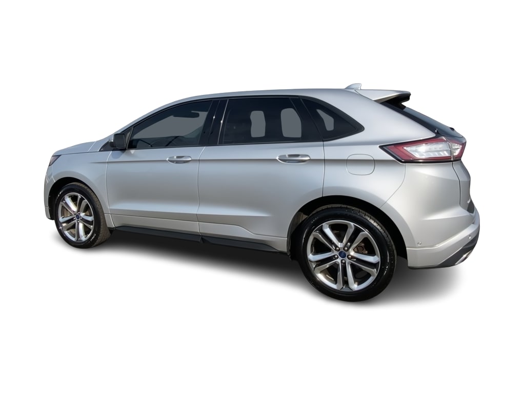 Thumbnail: 2018 Ford Edge - 18