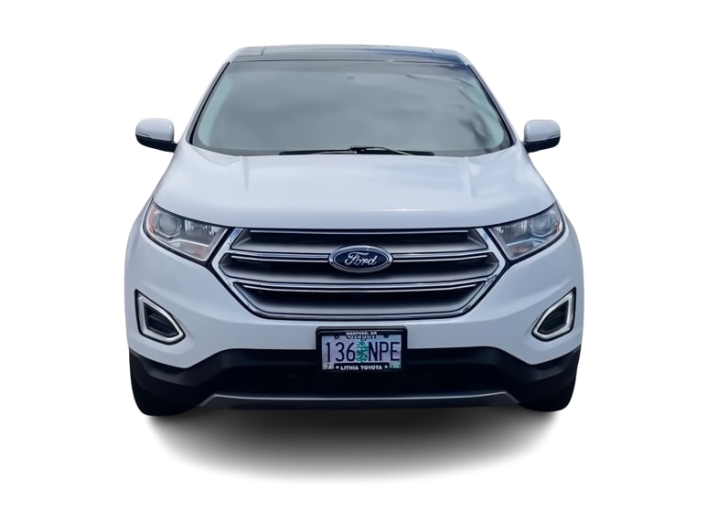 Thumbnail: 2016 Ford Edge - 4