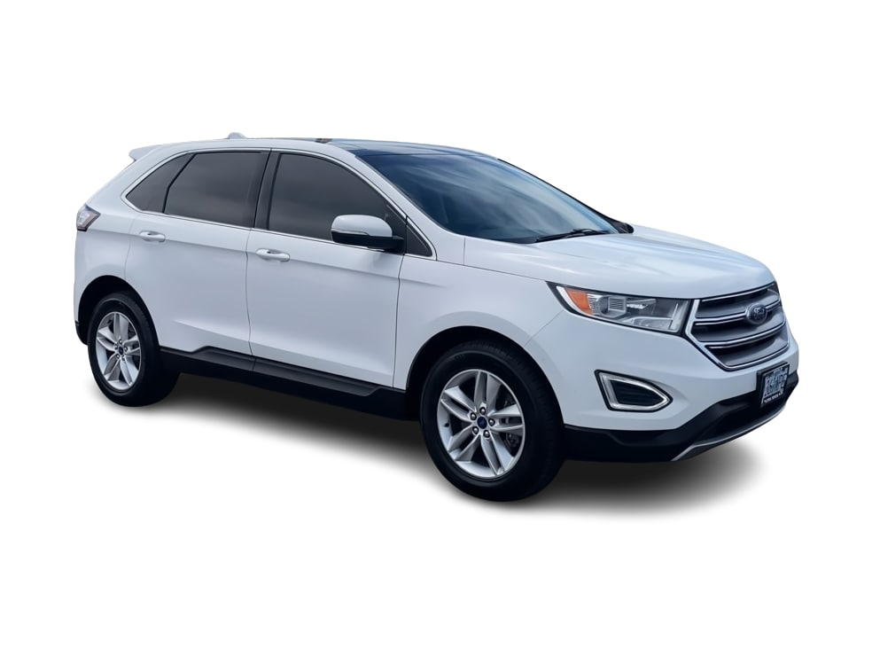Thumbnail: 2016 Ford Edge - 14